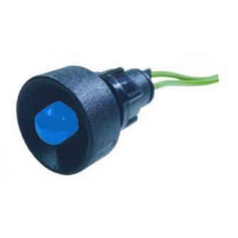 Lampka diodowa Klp 10B/230V niebieski SIMET (84510003)